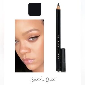 Fenty “Cuz I'm Black “ Beauty by Rihanna 
Wish You Wood Pencil new in box